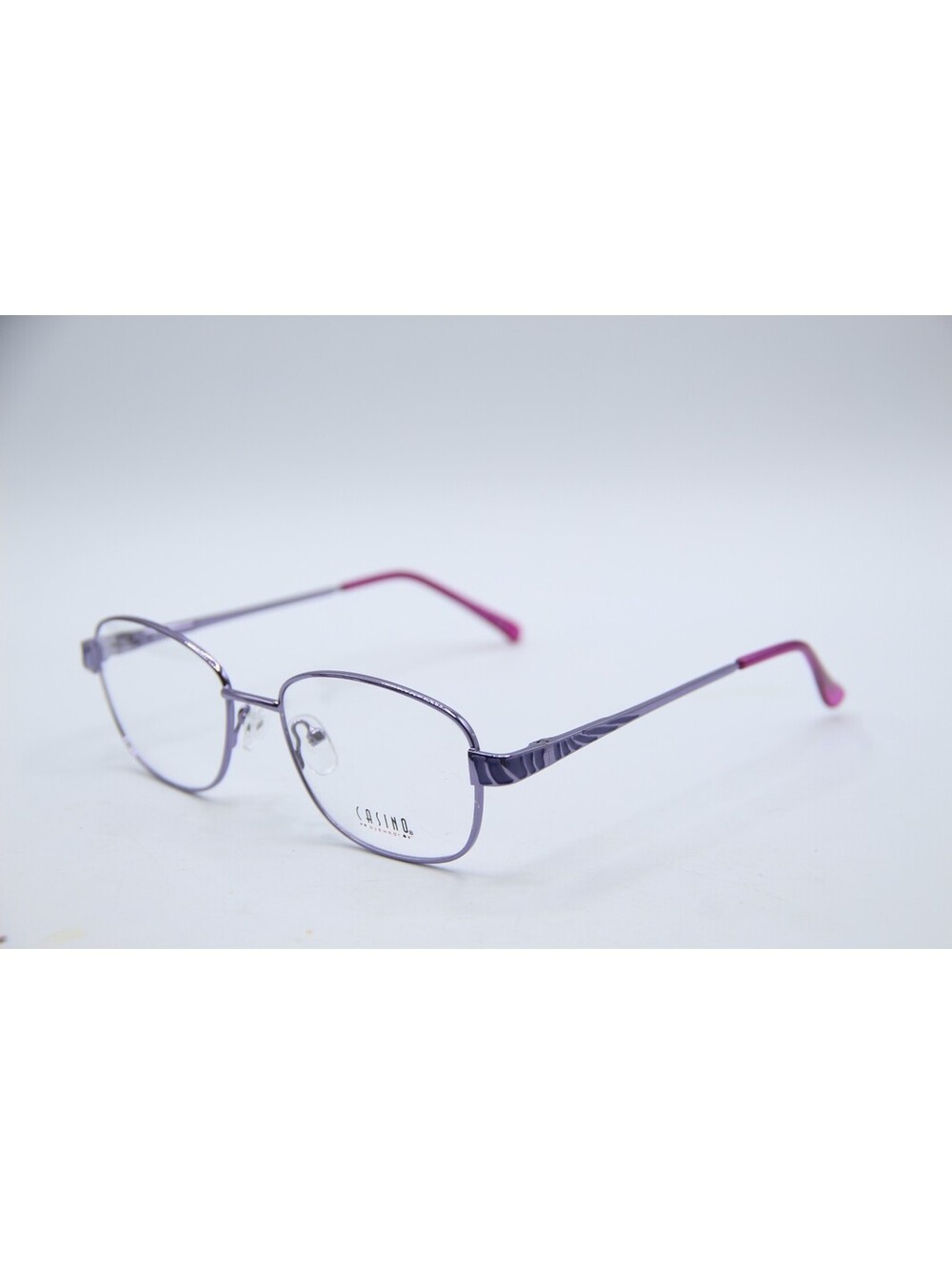Casino A-133 Lavender Authentic Eyeglasses 54-17